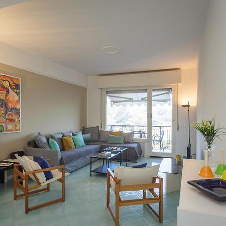 Casa Linda Vista Da Sogno, Piscina E Tennis Rapallo Exteriér fotografie