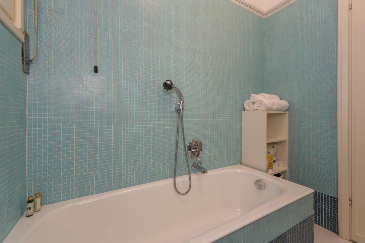 Casa Linda Vista Da Sogno, Piscina E Tennis Rapallo Exteriér fotografie