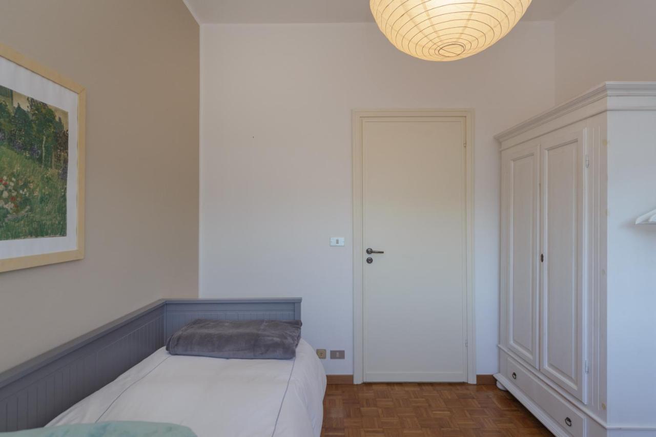 Casa Linda Vista Da Sogno, Piscina E Tennis Rapallo Exteriér fotografie